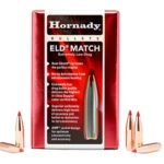 Hornady Kogelkoppen .30 ELD Match 168 grain