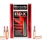 Hornady Kogelkoppen .30 V-Max 110 grain