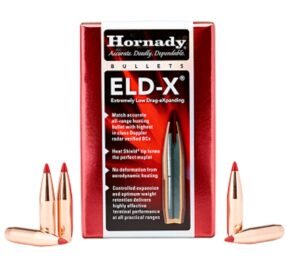 Hornady Kogelkoppen .30 V-Max 110 grain