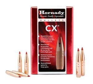 Hornady Kogelkoppen 6.5mm ELD-X 143 grain