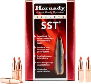 Hornady Kogelkoppen 6.5mm SST 129 grain