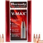 Hornady Kogelkoppen  V-Max .224 53 grain