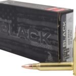 Hornady Kogelpatronen Black .223 Rem FMJ 62 grain