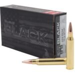 Hornady Kogelpatronen Black .223 Rem HPBT Match 75 grain