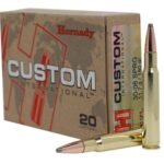 Hornady Kogelpatronen Custom International 6,5 Creedmoor SP 140 grain