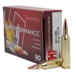 Hornady Kogelpatronen SuperFormance .243 Win SST 95 grain