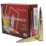 Hornady Kogelpatronen SuperFormance .30-06 Spr CX 165 grain