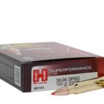 Hornady Kogelpatronen SuperFormance .30-06 Spr SST 165 grain