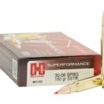 Hornady Kogelpatronen SuperFormance .30-06 Spr SST 180 grain