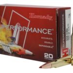 Hornady Kogelpatronen SuperFormance .308 Win CX 165 grain