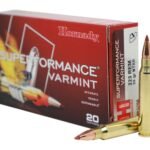Hornady Kogelpatronen SuperFormance Varmint .223 Rem NTX 35 grain