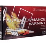 Hornady Kogelpatronen SuperFormance Varmint .222 Rem NTX 35 grain