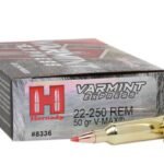 Hornady Kogelpatronen Varmint Express .22-250 Rem V-Max 50 grain