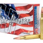 Hornady Kogelpatroon American Whitetail .270 Win InterLock 130 grain
