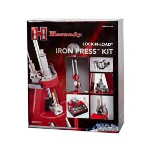 Hornady L-N-L Iron Press Kit met Auto Prime