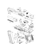CZ P-10C Auto Safety Spring