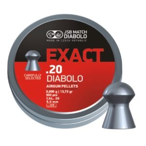 JSB Exact .20 Diabolo 5,10mm 13,73 grain