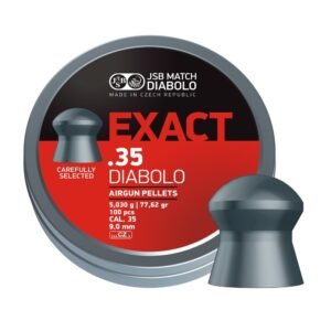 JSB Exact .35 Diabolo 9,00mm 81,02 grain