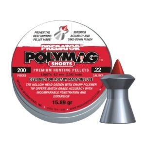 RWS 9x17 patroon voor slachten