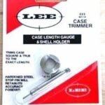 Lee 90144 Length Gauge & Shellholder .303 British