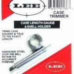 Lee 90139 Length Gauge & Shellholder .308 Win