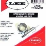 Lee 90168 Length Gauge & Shellholder 44/40 WCF