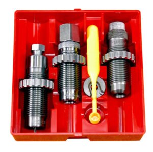 RCBS 21415 3-Die Carbide Taper Crimp Set .32 S&W  Long