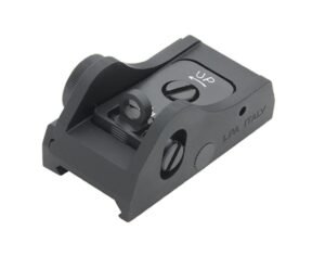 LPA Rear Sight BAR11WD4