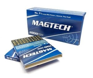 Magtech Large Rifle Primers