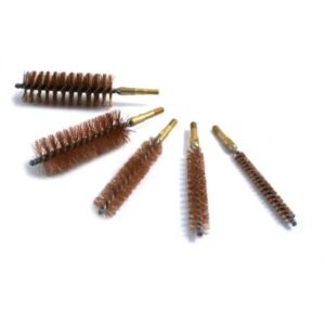 Niebling koperborstel - Kaliber .22 t/m 12G