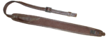 niggeloh niggeloh classic loden geweerriem met sne.png