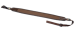 niggeloh niggeloh geweerriem neopreen bruin.png