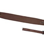 Niggeloh leren geweerriem Premium 2