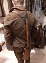 niggeloh rugzak geweerriem neopreen groen van nigg 1.jpg