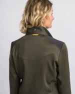 pinewood abisko power fleece jacket dames 4.webp