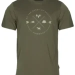 Pinewood Finnveden Trail T-Shirt Heren