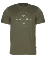 pinewood pinewood finnveden trail t shirt heren.webp