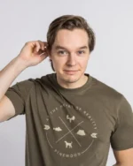 pinewood pinewood finnveden trail t shirt heren 2.webp