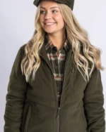 pinewood pinewood harriette padded fleece jacket d 6.webp