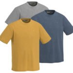 Pinewood Outdoor T-Shirts 3 Pack