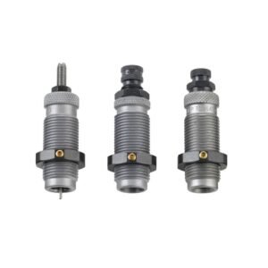 RCBS 18212 3-Die Carbide Set .357Mag  .38Sp .357 Max