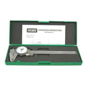 RCBS 87305 Schuifmaat voor herladen