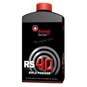 Kruit Reload Swiss RS40