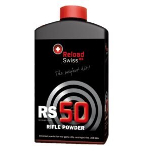 Kruit Reload Swiss RS50