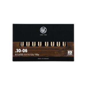 RWS 30-06 sprfd 150 grain