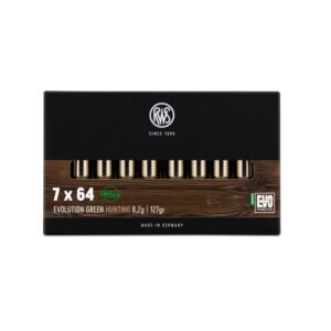 RWS 7x64 EVO GREEN 127 grain