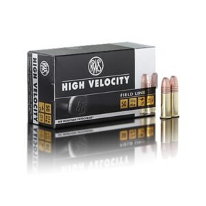 RWS High Velocity HP .22LR