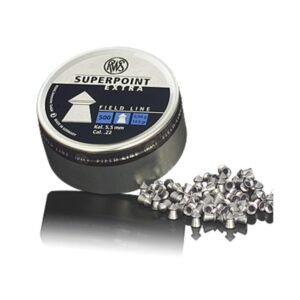 RWS Superpoint Extra Field Line 14,5gr. 5.5mm.