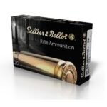 Sellier & Bellot 30-06  Springfield FMJ 147grain