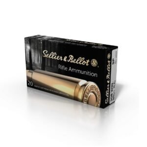 Sellier & Bellot .308 WIN FMJ 147 grain